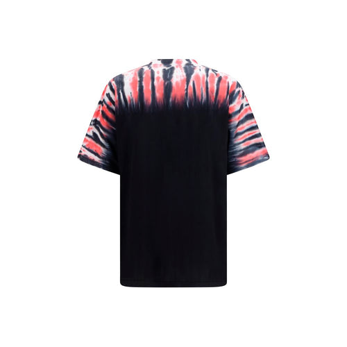 Balenciaga Mehrfarbiges Baumwoll-T-Shirt