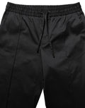 Dolce & Gabbana Black Drawstring Cotton Jogger Men Sweatpants Pants