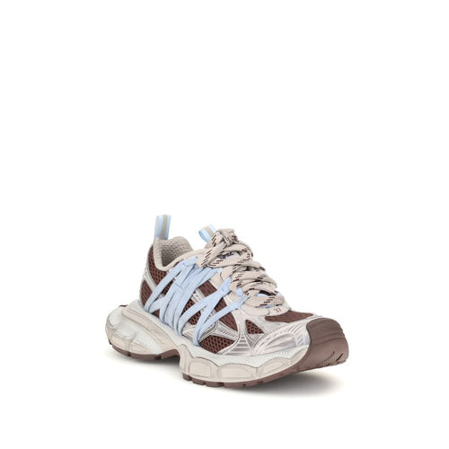 Balenciaga Mehrfarbige Sportsneaker aus Polyurethan