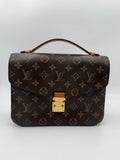 Louis Vuitton LOUIS VUITTON METIS Monogram Handbag
