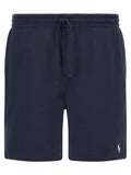 Polo Ralph Lauren Blue Cotton Bermuda Shorts