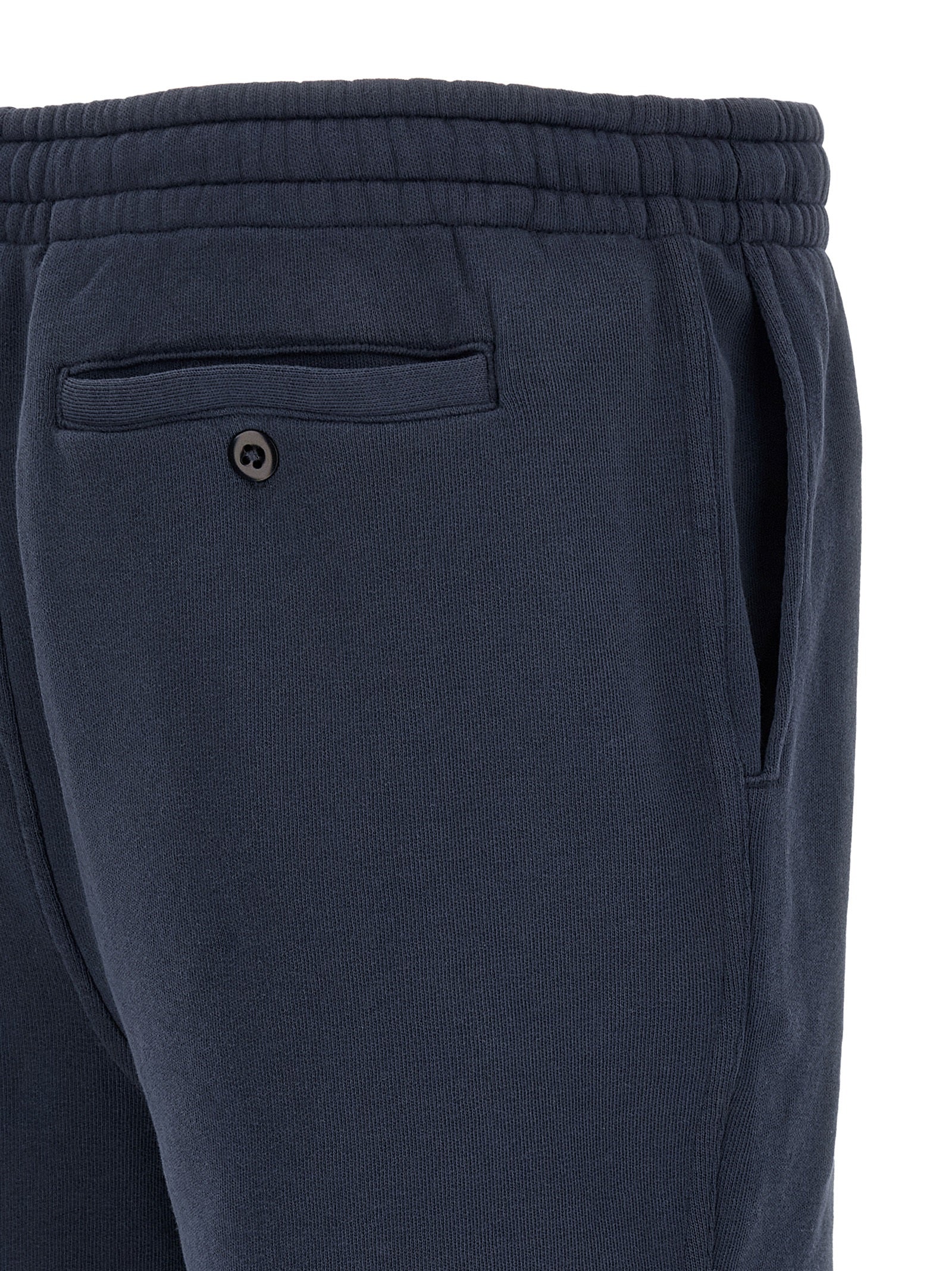 Polo Ralph Lauren Blue Cotton Bermuda Shorts