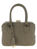 Golden Goose Bicolor Goatskin Handbag