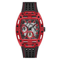Guess Black Synthetic Sport Watch