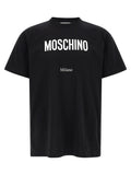 Moschino Bicolor Cotton T-Shirt