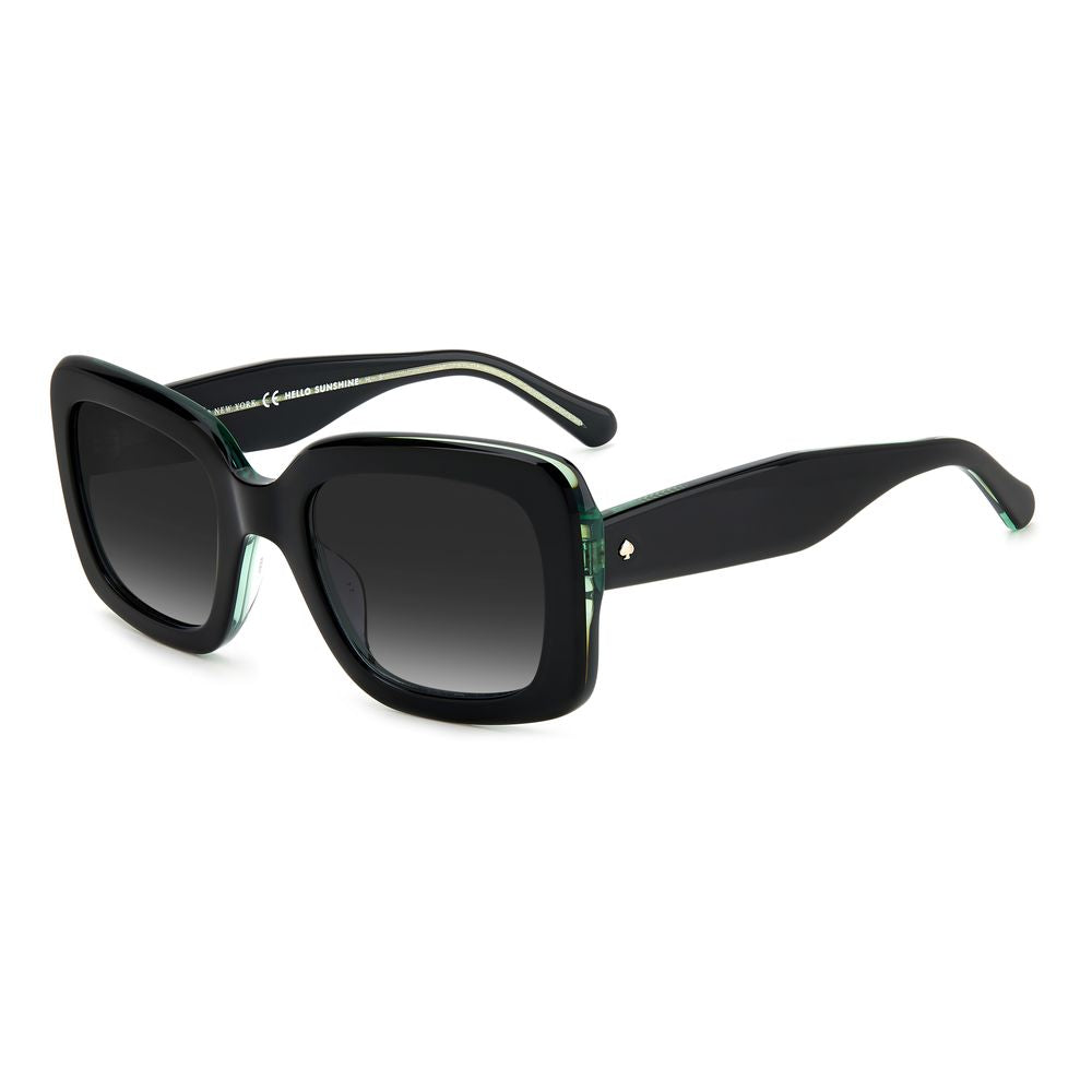 Kate Spade Black Acetate Sunglasses