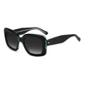 Kate Spade Black Acetate Sunglasses