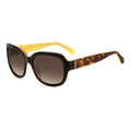 Kate Spade Brown Acetate Sunglasses