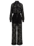 Dolce & Gabbana Black Cotton Shirt