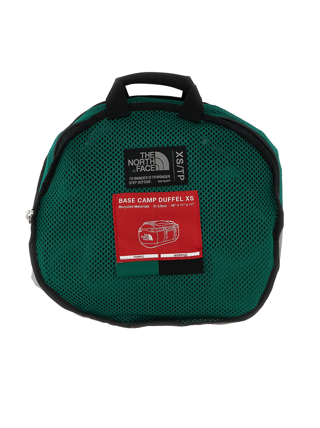 The North Face Bicolor Polyester Backpack