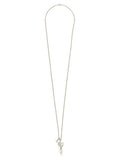Vivienne Westwood Silver Brass Necklace