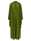 Tom Ford Bicolor Silk Long Dress