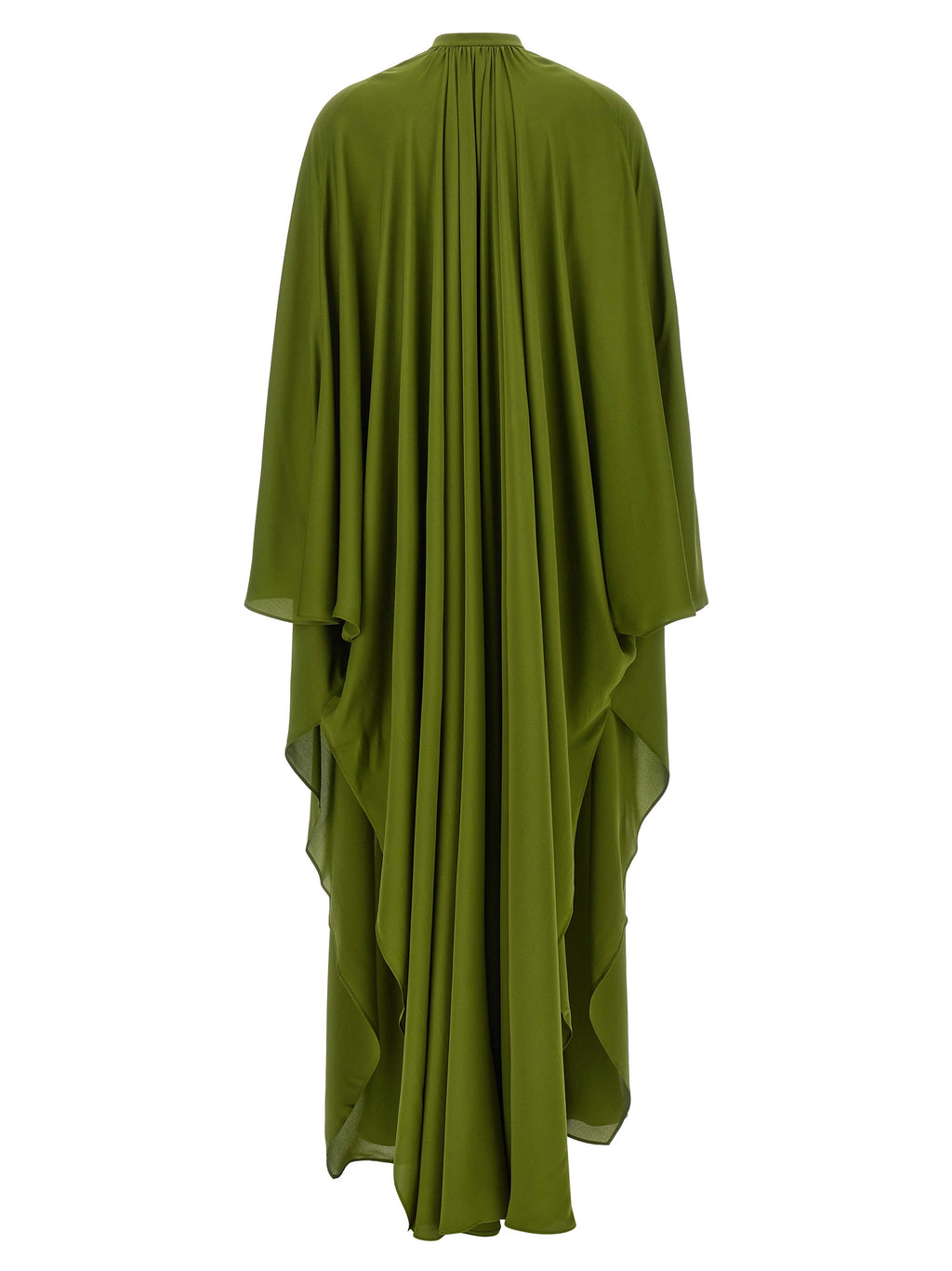 Tom Ford Bicolor Silk Long Dress