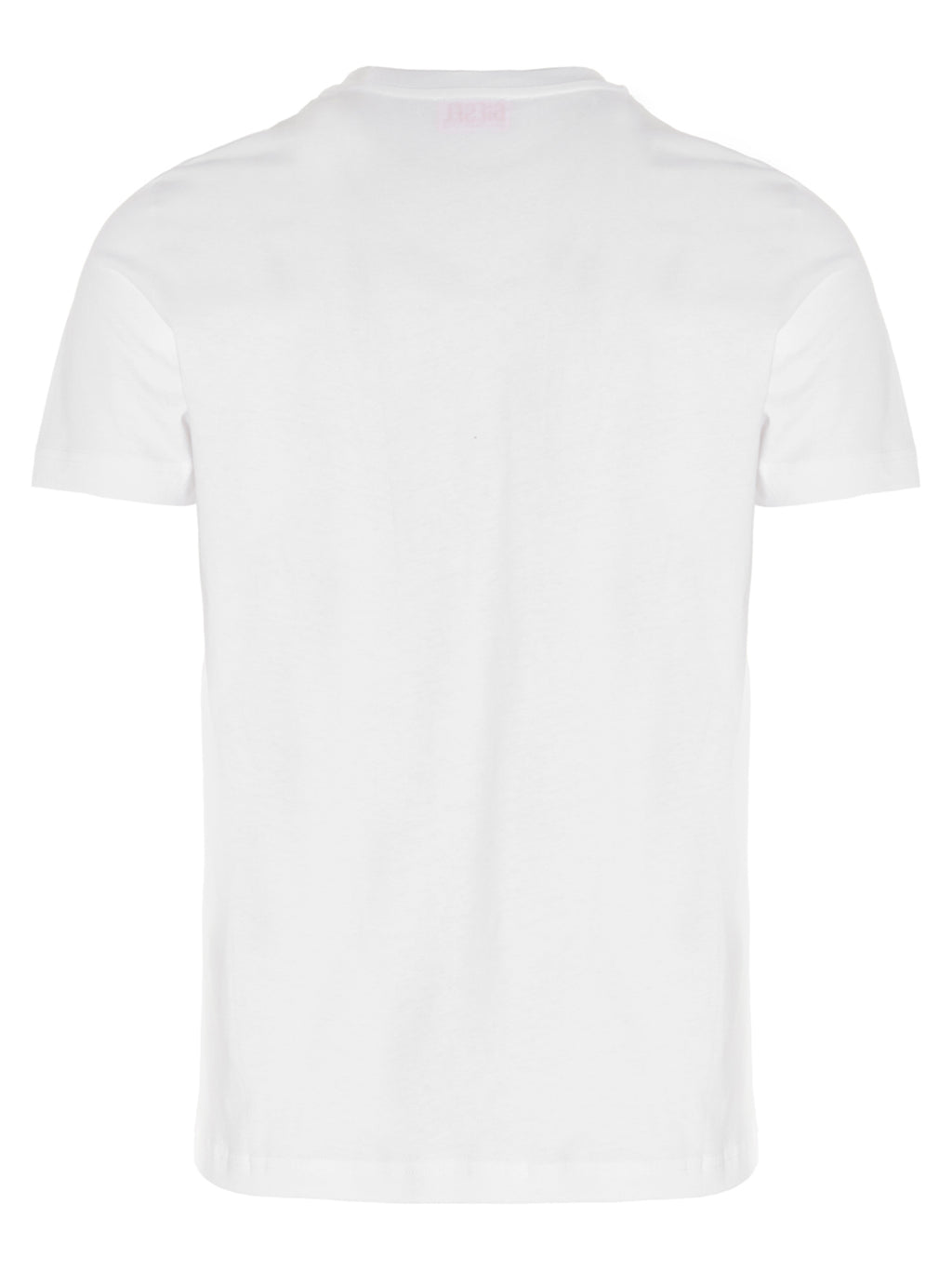 Diesel White Cotton T-Shirt