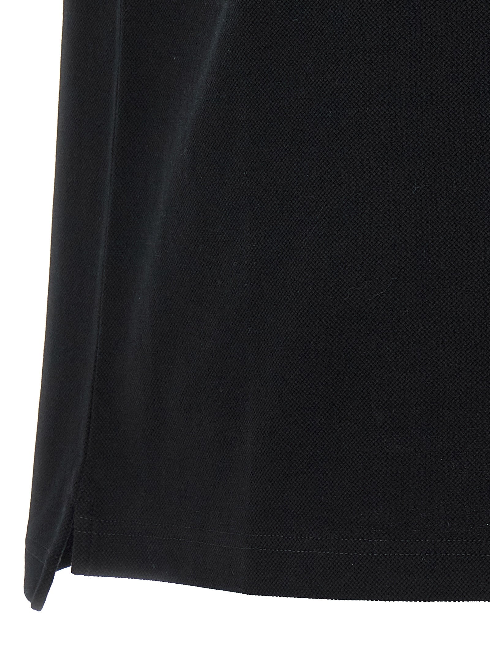 Gucci Bicolor Cotton Polo Shirt