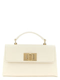 Furla White Leather Crossbody Bag