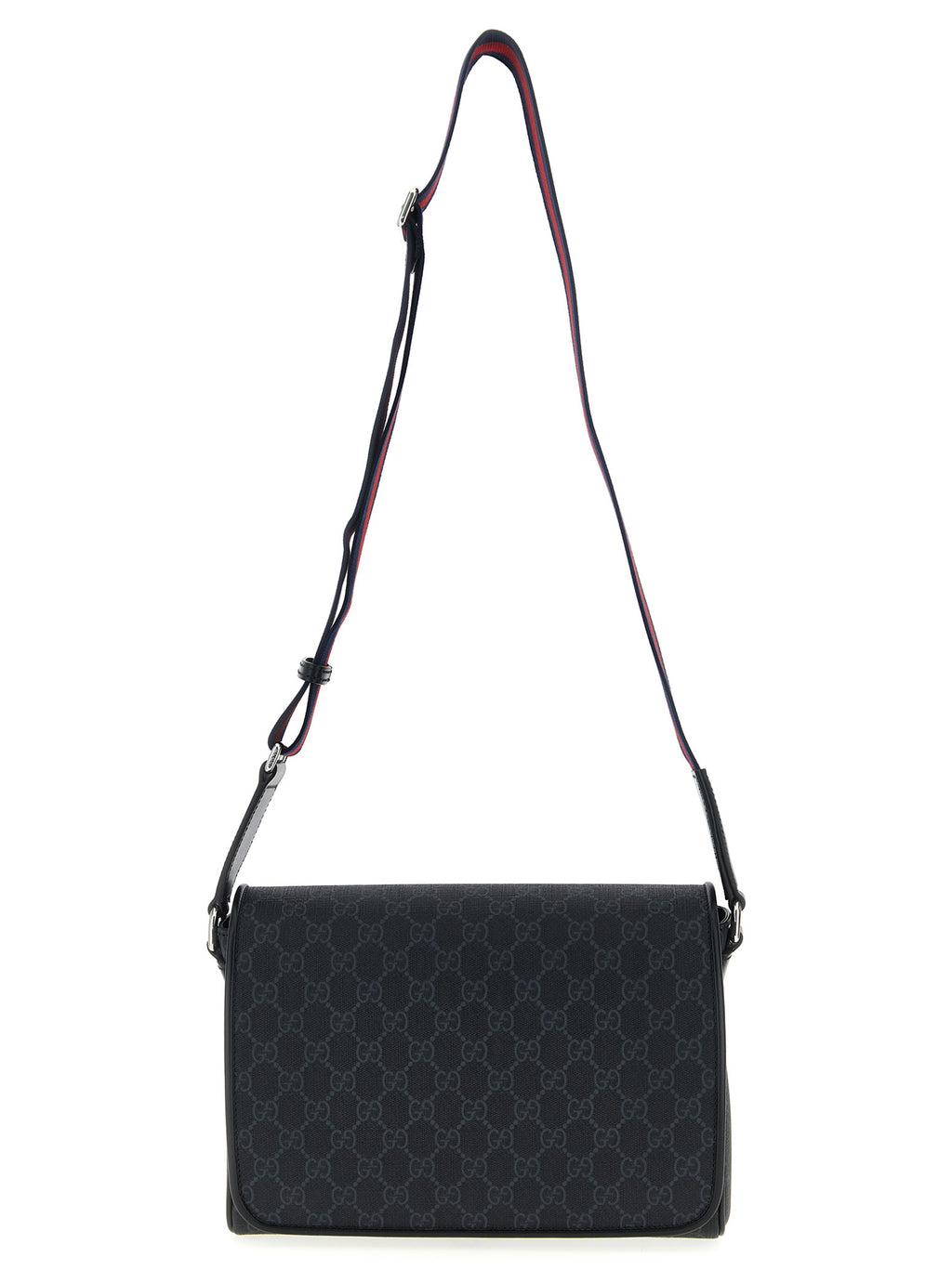 Gucci Black Polyethylene Crossbody Bag