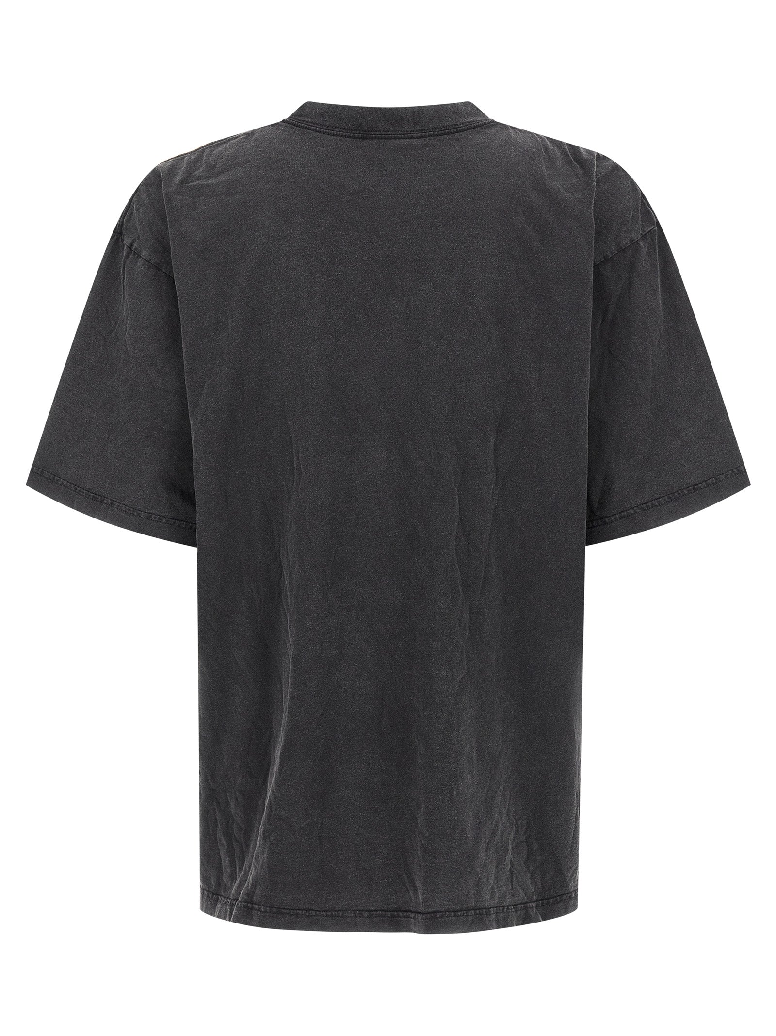 Balenciaga Bicolor Cotton T-Shirt