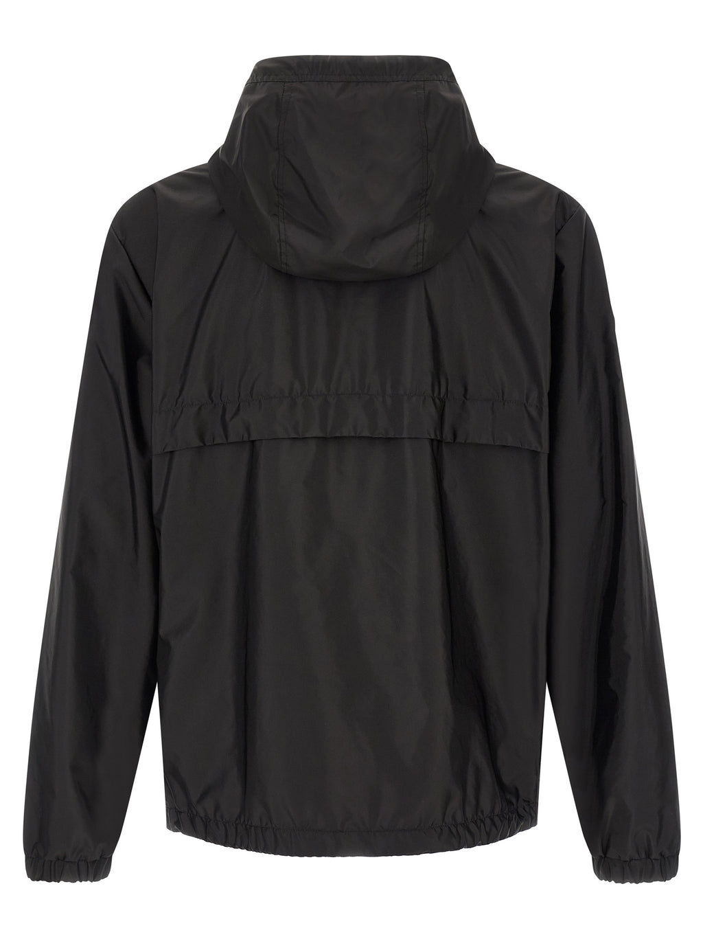 Moncler Black Polyamide Shell Jacket