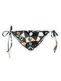 Emilio Pucci Multicolor Polyamide Bikini