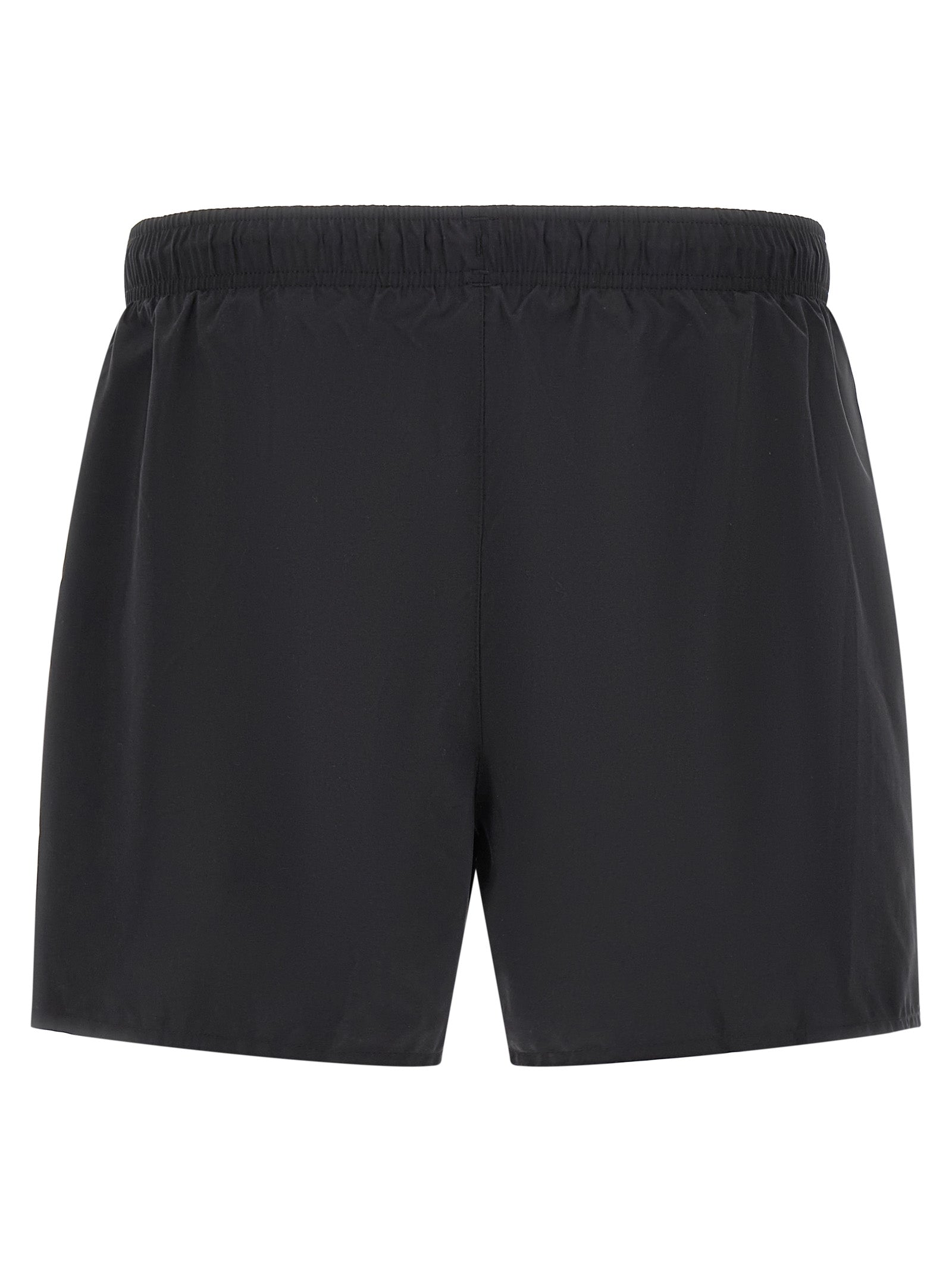 Lacoste Multicolor Polyester Shorts