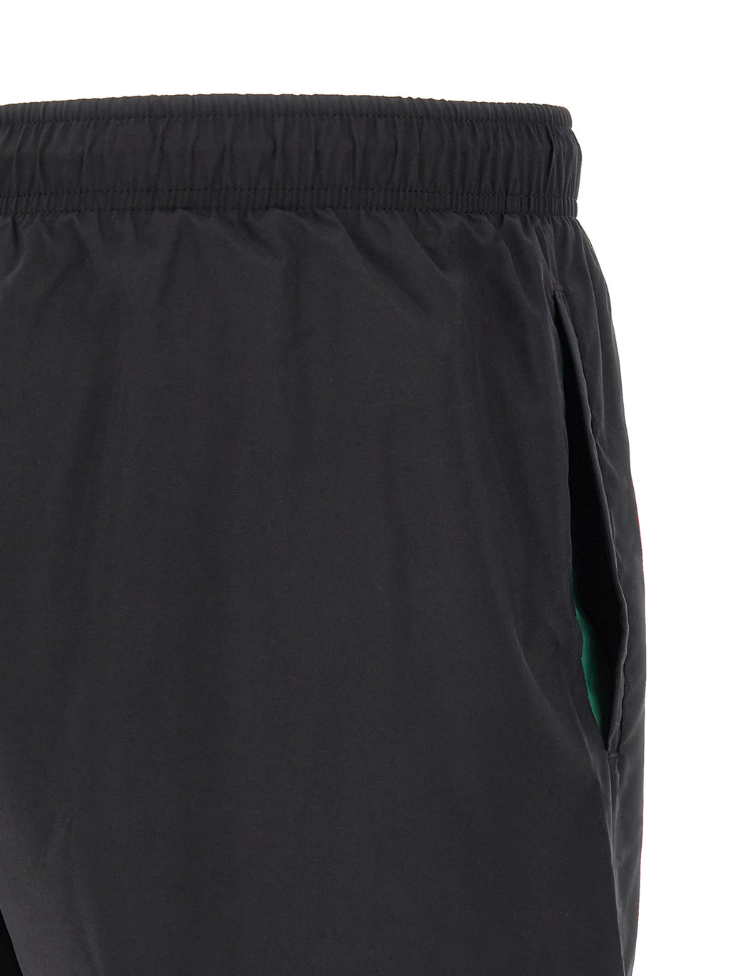 Lacoste Multicolor Polyester Shorts