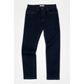 Bikkembergs Bicolor Cotton Jeans Denim