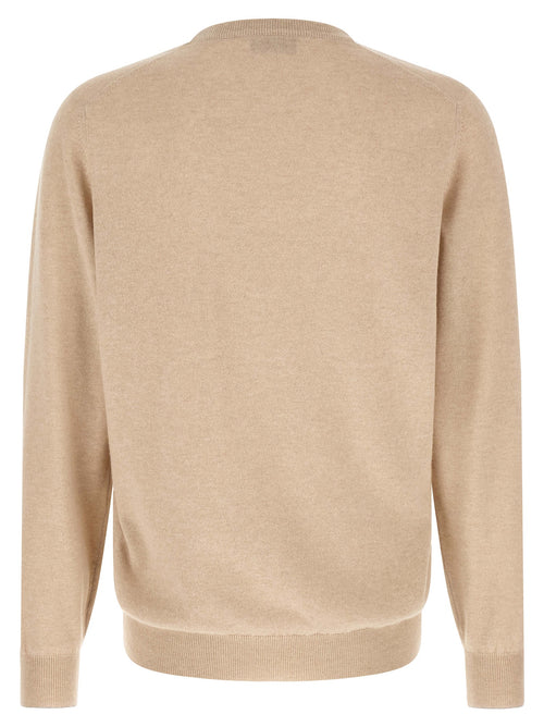 Brunello Cucinelli Beiger Kaschmir-Cardigan