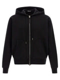 Tom Ford Black Cotton Sweatshirt