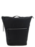Maison Margiela Black Polyamide Backpack