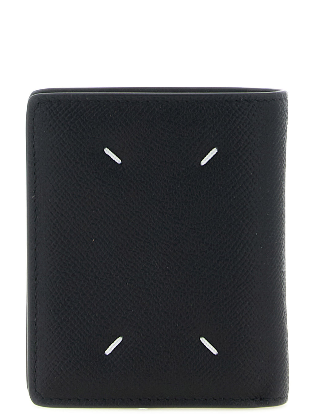 Maison Margiela Black Calfskin Wallet
