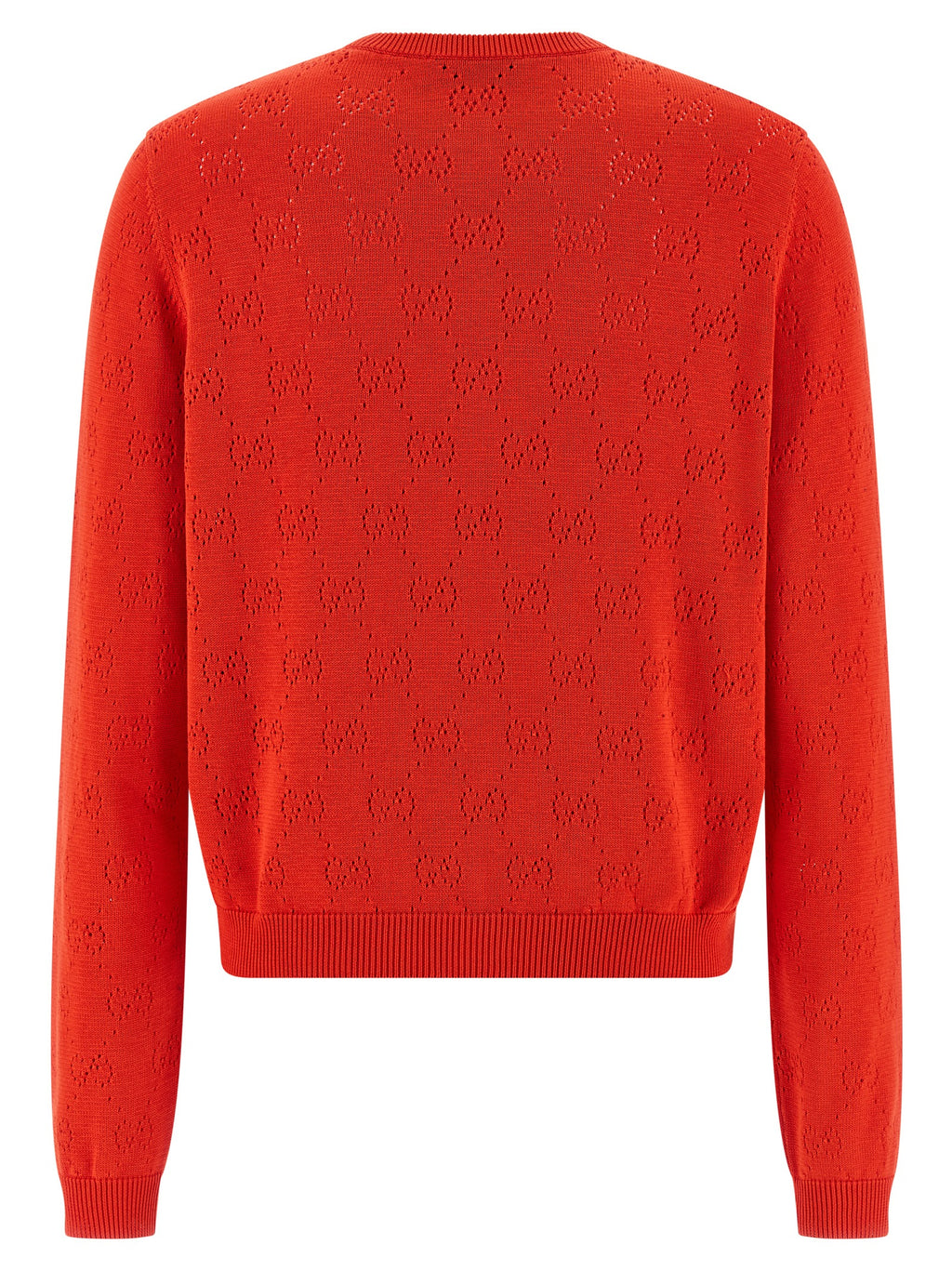 Gucci Multicolor Cotton Cardigan