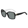 Kate Spade Black Acetate Sunglasses