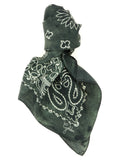 Golden Goose Bicolor Silk Foulard