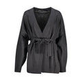 Guess Jeans Black Acrylic Women's Sweater