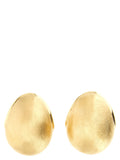 Jacquemus Gold Copper Earrings