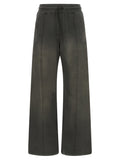 Golden Goose Gray Cotton Joggers (Workout Pants)