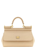Dolce & Gabbana Multicolor Calfskin Handbag