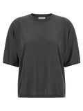 Brunello Cucinelli Gray Cashmere Cardigan