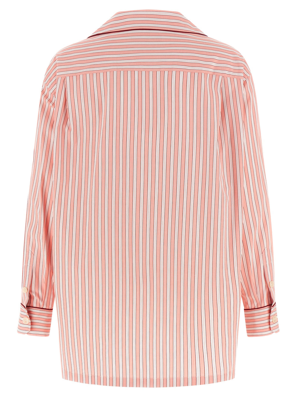 Dolce & Gabbana Multicolor Cotton Blouse