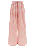 Dolce & Gabbana Multicolor Cotton Bottoms Sleepwear