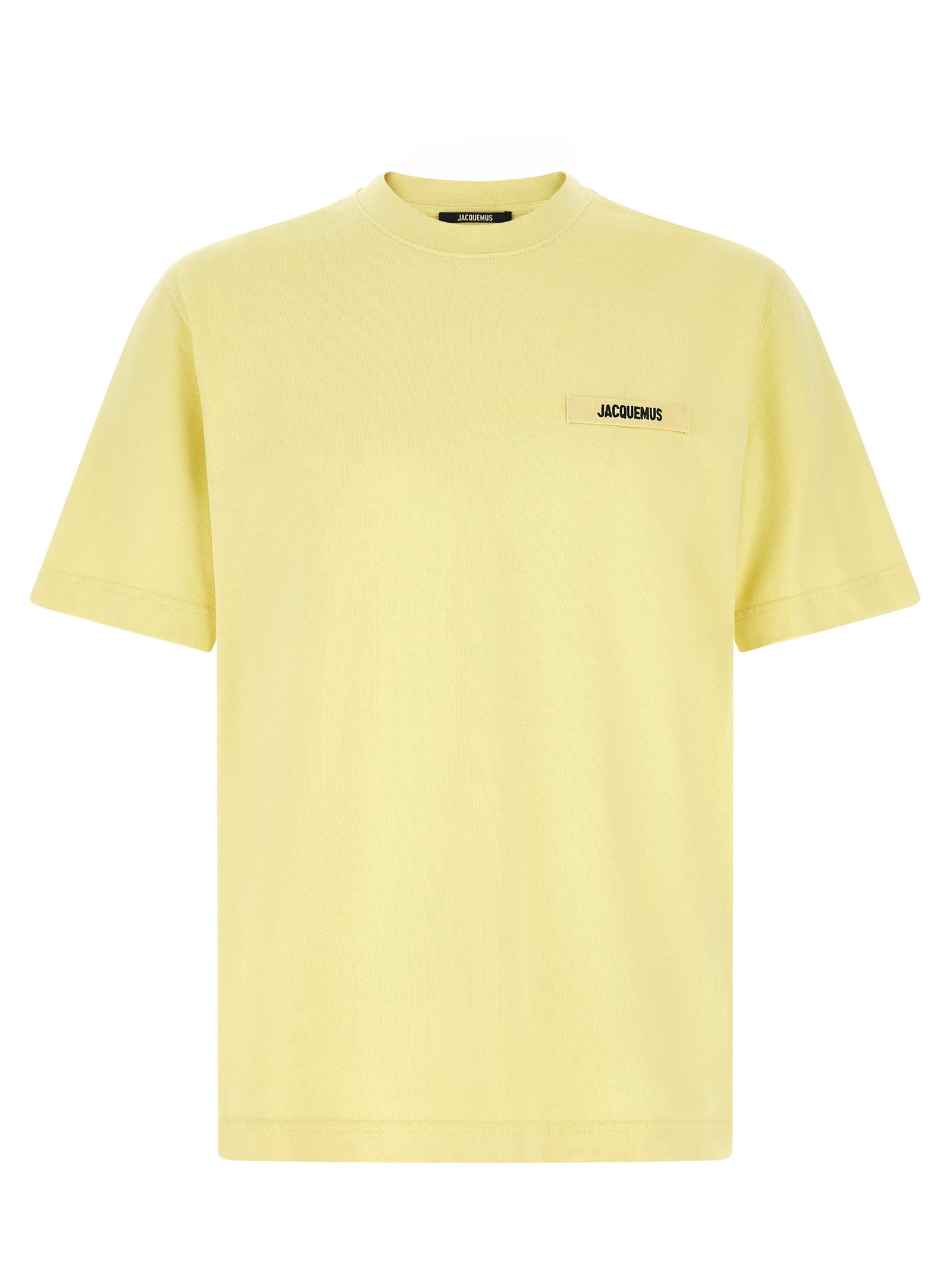 Jacquemus Bicolor Cotton T-Shirt
