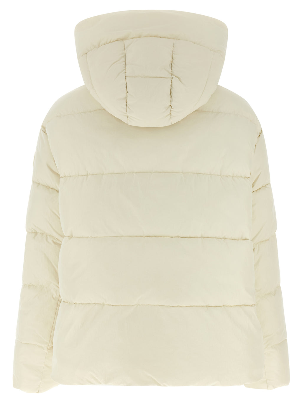 PINKO Beige Polyamide Full-Length Jacket