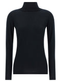 Fabiana Filippi Blue Cashmere Cardigan