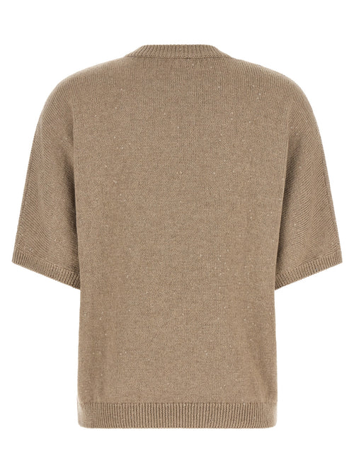 Brunello Cucinelli Beiger Kaschmir-Cardigan