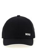 Hugo Boss Black Cotton Cap (Baseball Hat)