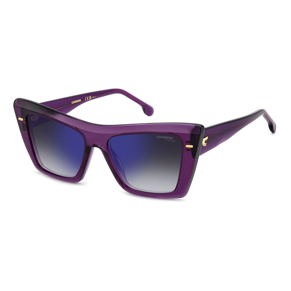 Carrera Purple Acetate Sunglasses