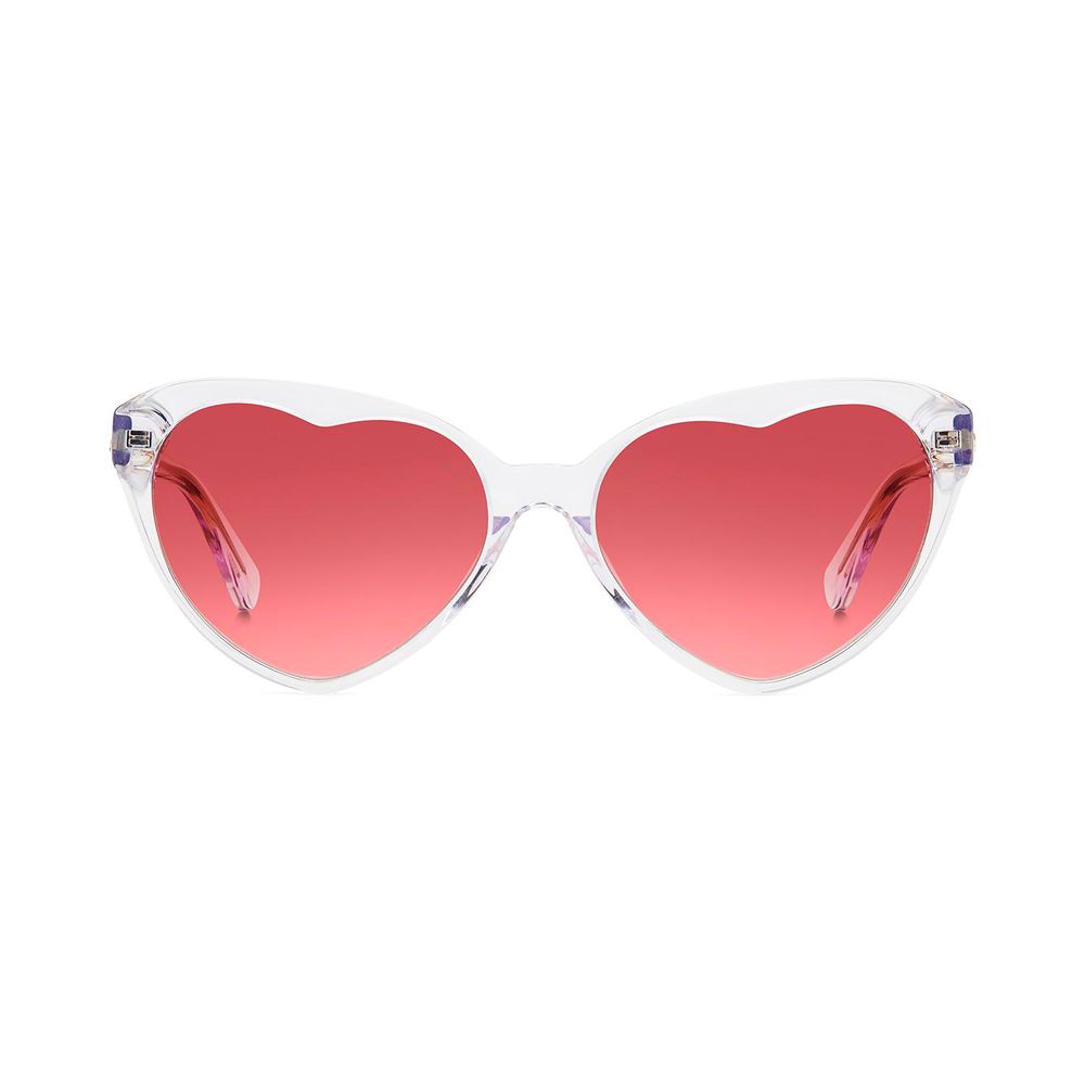 Kate Spade Transparent Acetate Sunglasses