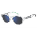 Levi's Transparent Acetate Sunglasses