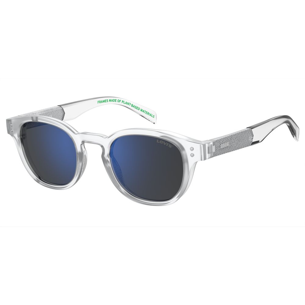 Levi's Transparent Acetate Sunglasses